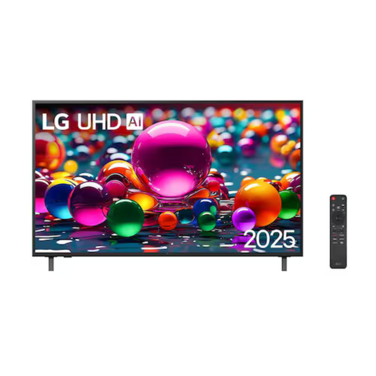 Smart TV 55” 4K LG UHD